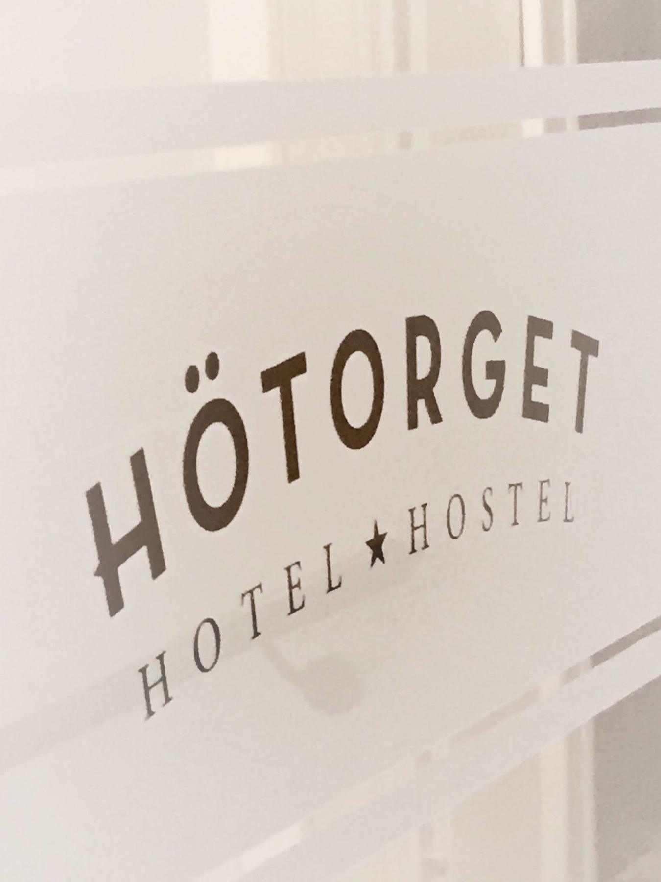 Hotel Hoetorget Стокхолм Екстериор снимка